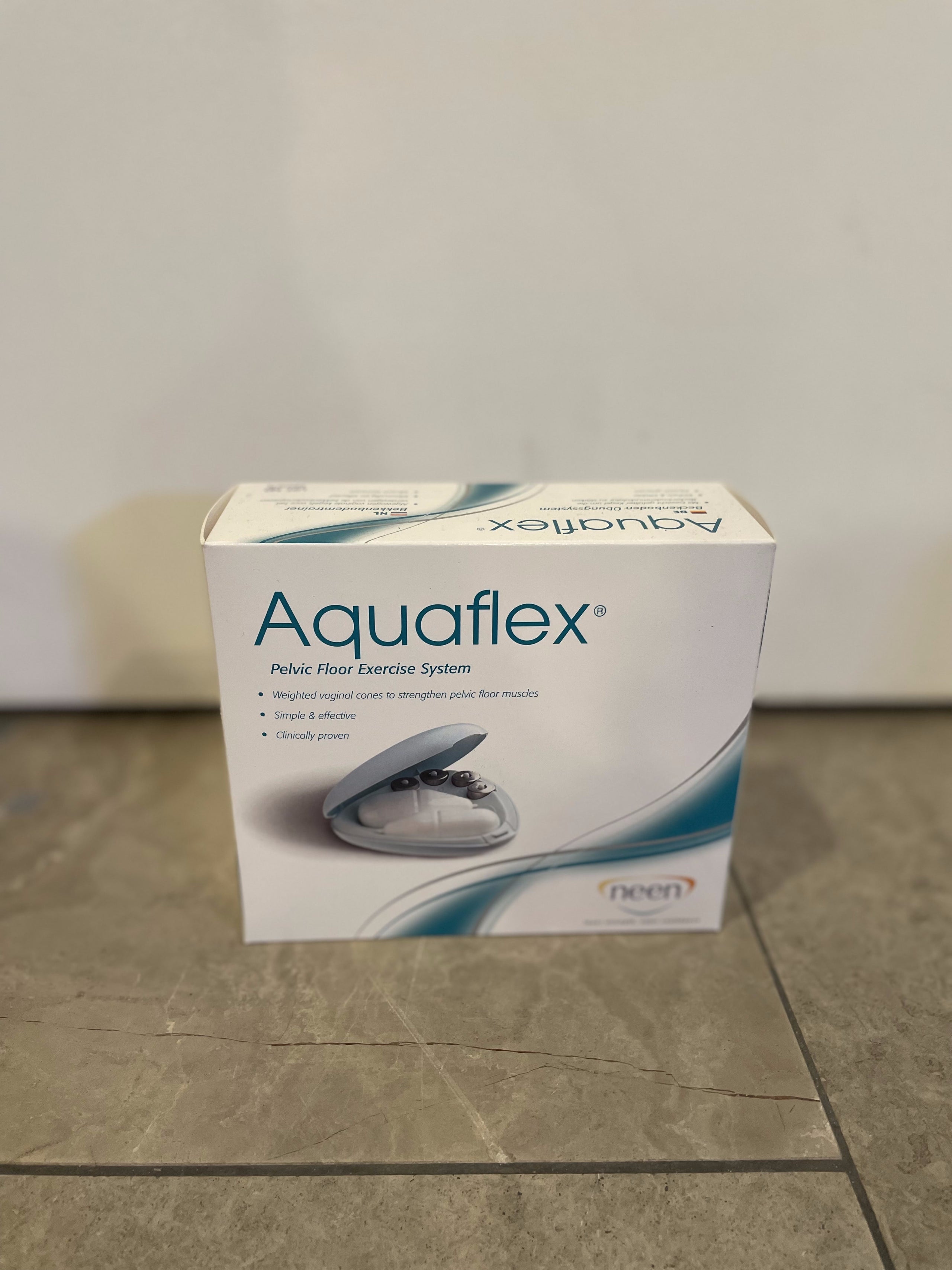 Aquaflex pelvic hotsell floor exercise system